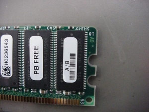 4GB Cache 1X Dimm-93