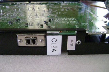 Fibre 8 Port Adapter/Short Wave,DB Validator Support-212