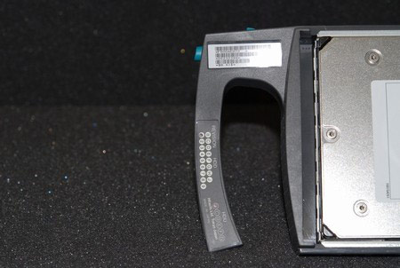 72GB 15k Fibre Drive Upgrade for 9500 Part 5507353-3-220