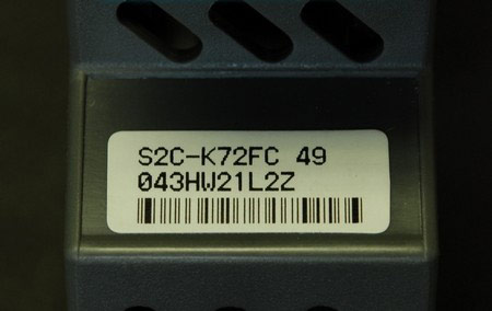 72GB 15k Fibre Drive Array Group(4 drives)-225