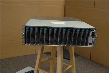 9570 Dual Controller, Cache, Fibre Ports-273