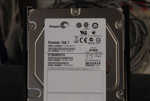 600GB/15k Drive Upgrade for USP-V Part 5529301-A-63