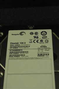 750GB SATA Drive Upgrade for USP-V Part 5529295-A-64