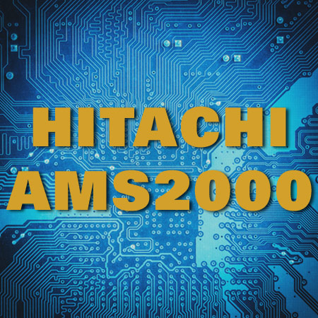 3. Hitachi AMS2000