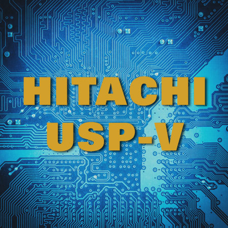 4. Hitachi USP-V