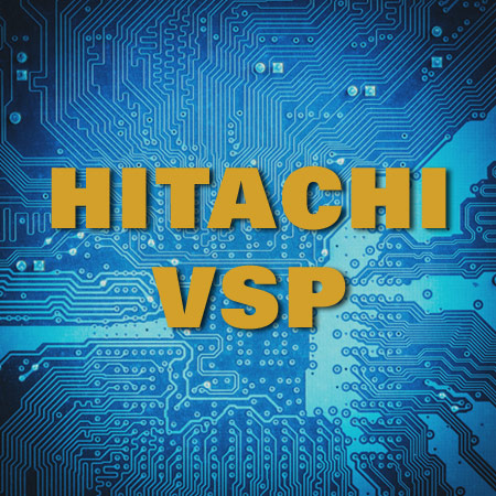 2. Hitachi VSP