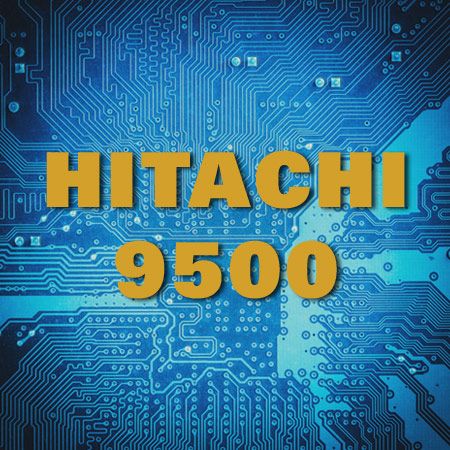 6. Hitachi 9500