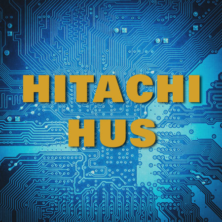 1. Hitachi HUS